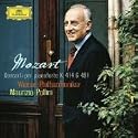 Mozart: Piano Concertos K. 414 & 491