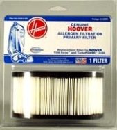 Hoover Company #40130050 FoldAway Primary Filter Package of 2 Filters