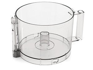 Cuisinart DLC865AGTX Work Bowl with Handle 11 c.