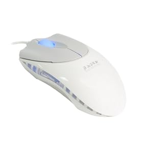 Razer Pro Click v1.6--1600 dpi Mouse for Mac/PC