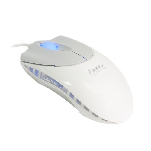 Razer Pro Click v1.6--1600 dpi Mouse for Mac/PC