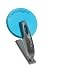 Type S LM-11408-60/6 Dash Light, Circular Image