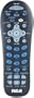 RCR412B 4-Device, Full Backlit Remote Control Black