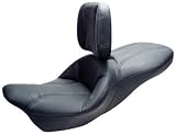 31PRDELZ08L. SL160  Saddlemen Gel Seat Road Sofa Harley Road King 97 07