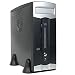 4-Bay 20-Pin mATX Case w/230W PS/ Light/Handle (Black) 4-Bay 20-Pin mATX Case w/230W PS/ Light/Handle (Black)