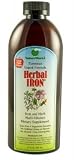 Nature Works - Herbal Iron, 17 fl oz liquid