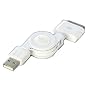 �o�b�t�@���[�R�N���T�v���C Arvel USB����P�[�u�� ATYPE: iPod��p�R�l�N�^ 0.8M �� CIPOD23WH