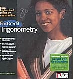 For Credit Trigonometry (PC CD Boxed)
