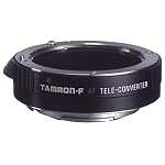 Tamron Autofocus 1.4x Teleconverter Lens for Canon SLR Cameras