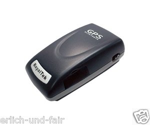 Thumbnail von Navigations Software + GPS Bluetooth Empfänger + Schwanenhals-Halter zb für Handys ,
