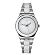 Swatch Women's STYLS141G SS2006 White Dial Watch