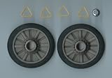 Whirlpool Dryer Drum Support