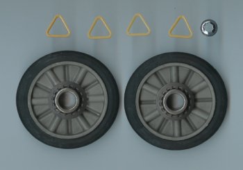 Whirlpool Dryer Drum Support