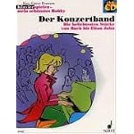 Der Konzertband. Die beliebtesten St?cke von Bach bis Elton John. book cover
