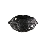 Teavana Organic Leaf Black Coaster