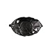 Teavana Organic Leaf Black Coaster