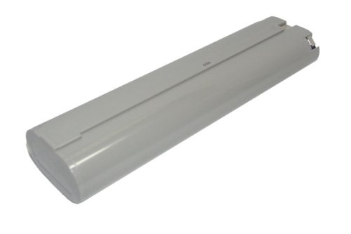9.6v, 3000mAh, Ni-MH, Replacement Power Tool Battery MAKITA 4093D, 4190DB, 4190DWD, 6012HDL, 6095D, 6095DWBE, 6095DWDE, 6096D, 6096DWBE, DA391D, DA391DWB, DA391DWD, ML902(Flashlight), UM1690D, UM1691D, Compatible Part Numbers: 193889-4, 9033, 9034