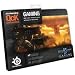 SteelSeries QcK Starcraft II Gaming Mouse Pad-Marine Edition