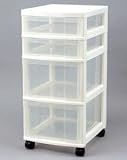 4 Drawer Mini Chest