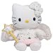 Ty Beanie Baby Peluche Hello Kitty Gold Ange
