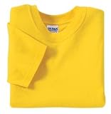 Gildan Heavy Cotton - Youth 100% Cotton T-ShirtDaisy-S
