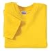 NEW Gildan Heavy Cotton - Youth 100% Cotton T-Shirt Daisy-L