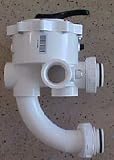 Triton II Side Mount Sand Filter 2 in. MPV, for Sand Filters (SM 20-3) 261055