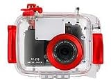 Olympus PT 015 - Marine case for digital photo camera - polycarbonate - transparent