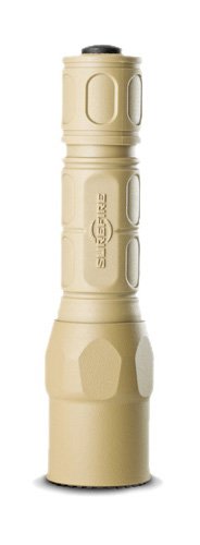  Surefire G2X Pro Dual-Output LED Flashlight 2011 Model (200 Lumens) G2X-B-TN Tan 