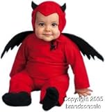 Infant Baby Devil Halloween Costume (12-18 Months)