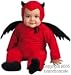 Infant Baby Devil Halloween Costume (12-18 Months)