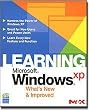 M2K 4511 Learning Microsoft Windows XP