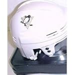 Pittsburgh Penguins Mini Hockey Helmet
