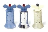 Review ALESSI  / ALESSI MICHAEL GRAVES PEPPER MILL