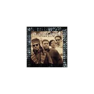 Neville Brothers - Uptown Rulin' - The Best Of The Neville Brothers