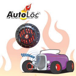 12v Super Disc Horns Automotive Steering-Horns