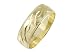 9ct 6mm Celtic Design Yellow Gold Wedding Ring