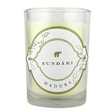 Madura Candle 6 oz. by Sundari