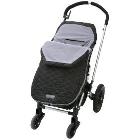 JJ Cole Urban Toddler Bundle Me - Stealth