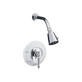 Antique Rite-Temp Pressure-Balancing Shower Brushed Bronze