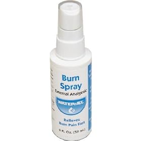 Acme United #90021 3OZ Burnseptic Spray