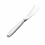 Wallace Italian Sterling Impero Hollow Handle Butter Spreader