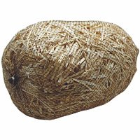 Summit Chemical 130 Clear-Water Barley Straw Pond Treatment Twin Bale Pack for 2000 Gallons