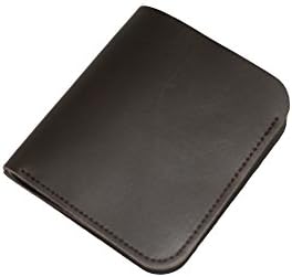 Sinohome Handmade Genuine Crazy Horse Leather Vintage Style Wallet