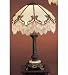 28.5 Inch H Regina Table Lamp Table Lamps