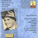 The First Great Recordings