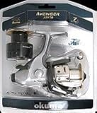 Okuma Avenger Baitfeeder Spinning Reel (280-Yards/15)
