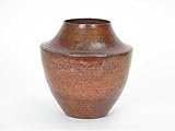 Hand-hammered Copper Bud Vase
