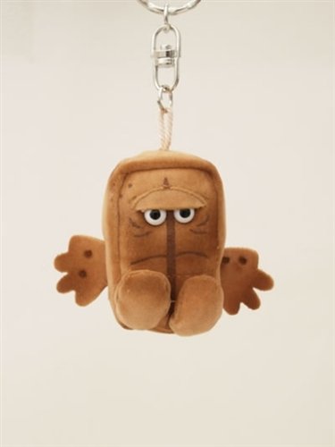Childrens Toyshop  Spielwaren : Bernd das Brot, Schlüsselanhänger