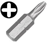 VERMONT AMERICAN 85005 #2 Phil Dry Bit (500 pack)